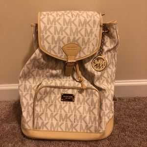 Michael Kors back pack